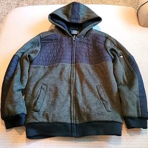 Blue Gear Jacket for Boys